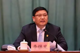 省会城市，同时任命3市委常委图片