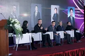 影视榜样·2019年度总评榜暨影视论坛举行图片