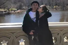 马思唯公布恋情怎么回事 马思唯个人资料女朋友是谁家庭背景照片图片