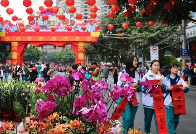 2020“广州过年·花城看花”大升级！攻略看这里