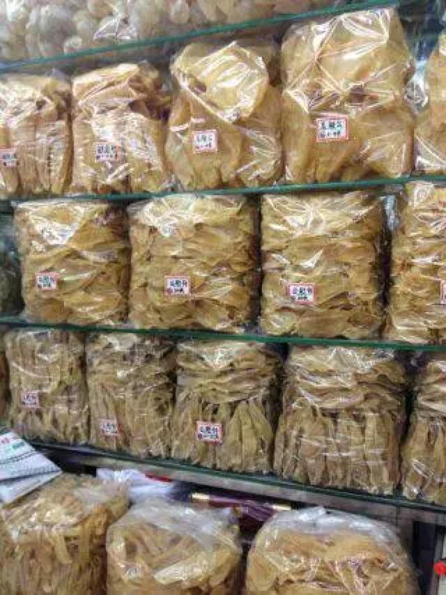 花胶真的有用吗果壳 花胶到底有没有效果