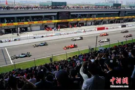 车迷别被时代滤镜骗了，F1远没有那么温情……图片