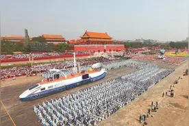 2019：镜头里的中国铁路图片