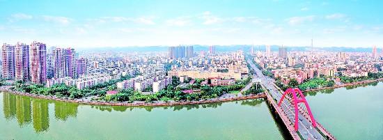 成德眉资加速同城化 唱好“双城记”