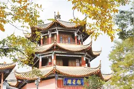 富源文庙 一颗璀璨的沧海遗珠图片