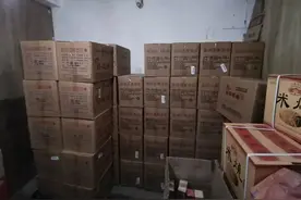 非法运输、储存烟花爆竹 诸暨警方及时拆“弹”图片