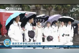 百里挑一！南京艺术学院2020年校考开始，“学霸含量”大幅提高视频封面