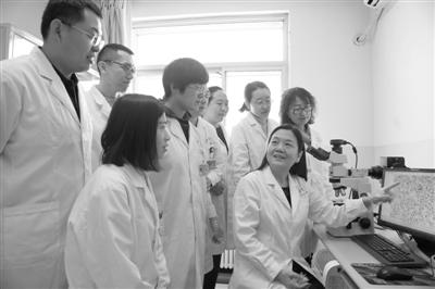 都说“肽”难的研究，她却做了近30年