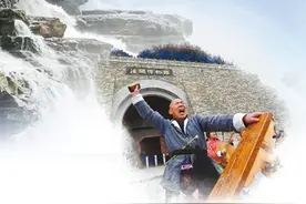 黄土高坡：治出黄河新面貌图片
