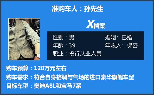 都是德系百万级豪车，对比体验奥迪A8L与宝马7系，谁更胜一筹？