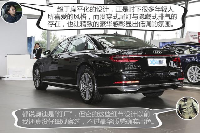 都是德系百万级豪车，对比体验奥迪A8L与宝马7系，谁更胜一筹？