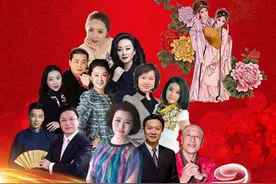 迟小秋、谭孝曾、康万生等京剧名家天桥剧场同台献艺图片