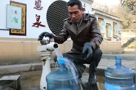 江西龙南：一泉清水润人心视频封面
