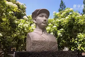 红二十五军军魂吴焕先视频封面