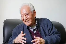 国家最高科技奖获得者黄旭华：此生属于祖国、此生无怨无悔！视频封面