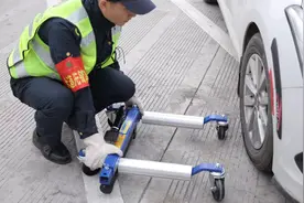 广州春运投入新科技，“移车神器”3分钟挪车视频封面