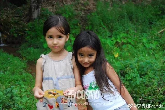 红人馆 |《叶问4》唯一的女主，今年16岁