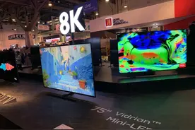 TCL代言人汤晶媚成华东科技第五大股东，南京熊猫8.5代线稳拿了？图片