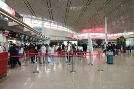 天津机场2020年春运期间预计运送旅客260万人次视频封面