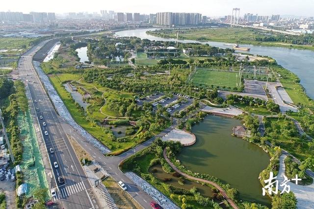 石湾描绘新蓝图，对标先进激发活力，建设现代化治理先行街区