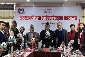 尼泊尔第五省内政部长：“迷你尼泊尔”与四川很相似，“两省”人民同住一屋顶下图片