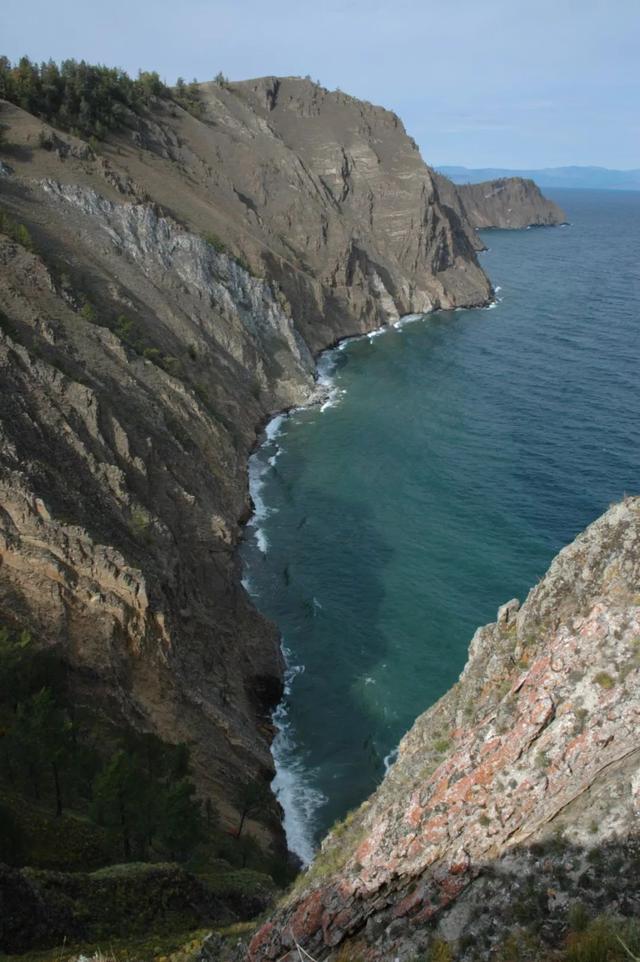 贝加尔湖，还是贝加尔“海”？