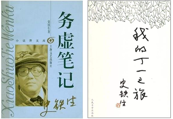 史铁生不是励志型作家，他的作品也不是心灵鸡汤