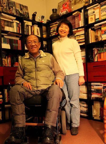 史铁生不是励志型作家，他的作品也不是心灵鸡汤