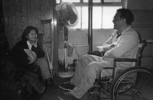 史铁生不是励志型作家，他的作品也不是心灵鸡汤