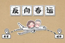 反向春运走热，春运能“捡漏”了！最低能享受5.5折动车票视频封面