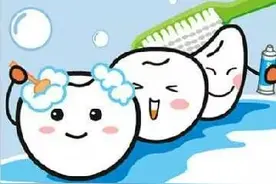 这些刷牙的正确姿势，你get到了吗？图片