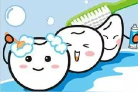 这些刷牙的正确姿势，你get到了吗？图片