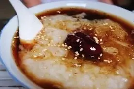由腊八粥说到昆明的稀饭图片