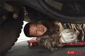汽修兵邓勇：扎根岗位16年，主修车辆返修率几乎为零图片