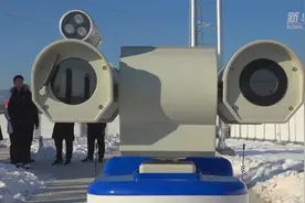 你肯定没见过 这些特殊的铁路“职工”今年春运首次上岗