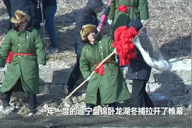 起网了！出鱼了！视频封面