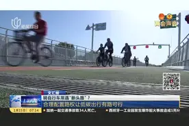 骑自行车常遇“断头路”？走着走着没自行车道了，居民出行很苦恼视频封面