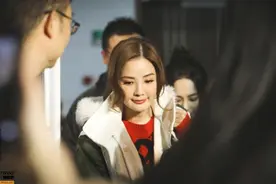 Twins阿Sa阿娇合体亮相 妆容精致元气满满状态超好图片