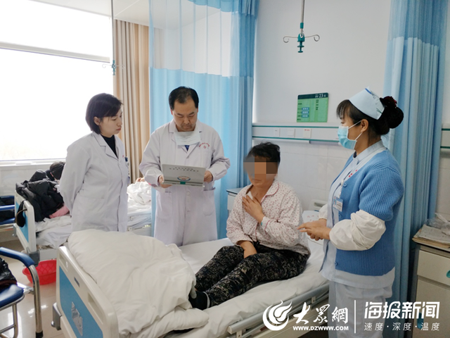 迈上新台阶！牡丹人民医院实施首例静脉输液港植入术