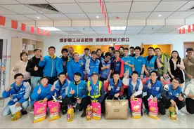 达达快送平台宣布春节配送“不打烊”图片