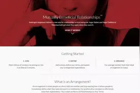 补壹刀：300万美国女大学生在网上找“干爹”？图片