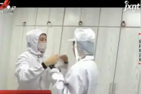 高铁盒饭如何做 记者探秘高铁中央厨房视频封面