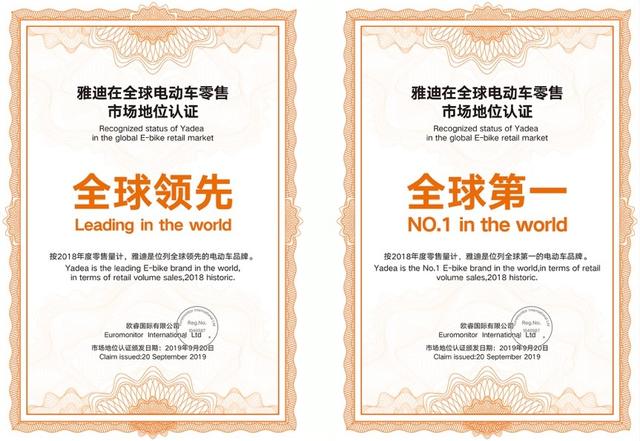 雅迪电动车联手中国女排“王者见王”欲再造中国骑迹