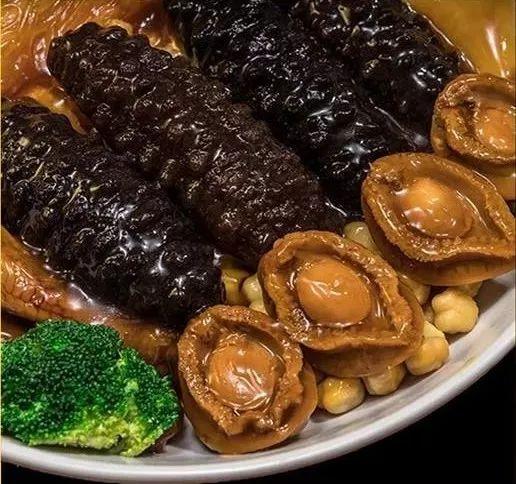 鲍鱼海参花胶盆菜做法大全 2026年鲍鱼海参花胶盆菜做法大全图片