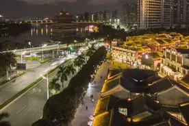 “三街两巷”点亮南宁“夜经济”视频封面