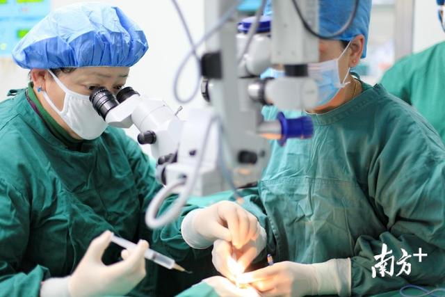 汕头国际眼科中心入选省高水平专科