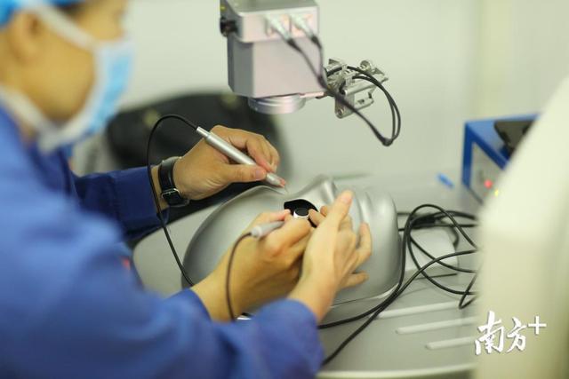 汕头国际眼科中心入选省高水平专科