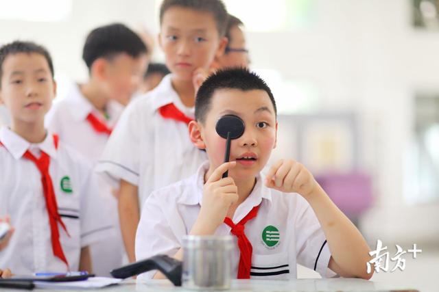 汕头国际眼科中心入选省高水平专科