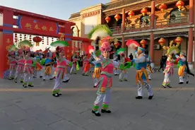 辽宁营口：百年老街上演百年技艺视频封面