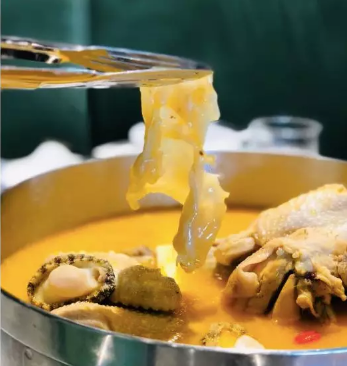 牛肉花胶在牛的哪个位置 花胶牛肉汤的功效